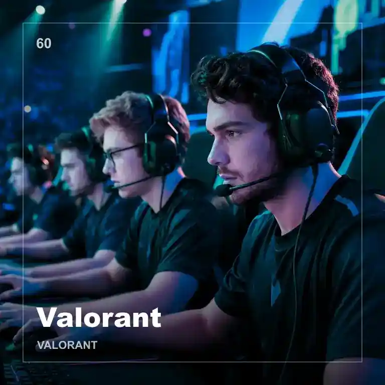 Valorant 无畏契约直播